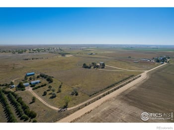 County Road J, Wiggins, CO 80654