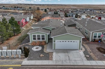 4157 Gray Fox Hts, Colorado Springs, CO 80922