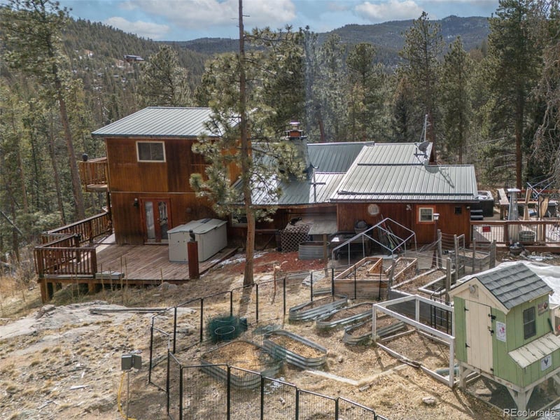 10116 Sprucedale Dr, Conifer, CO 80433