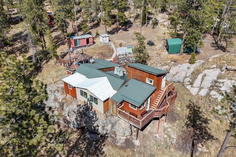 10116 Sprucedale Dr, Conifer, CO 80433