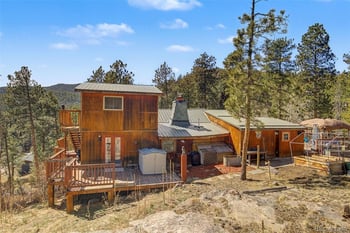 10116 Sprucedale Dr, Conifer, CO 80433