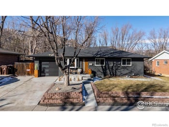 345 38th St, Boulder, CO 80305