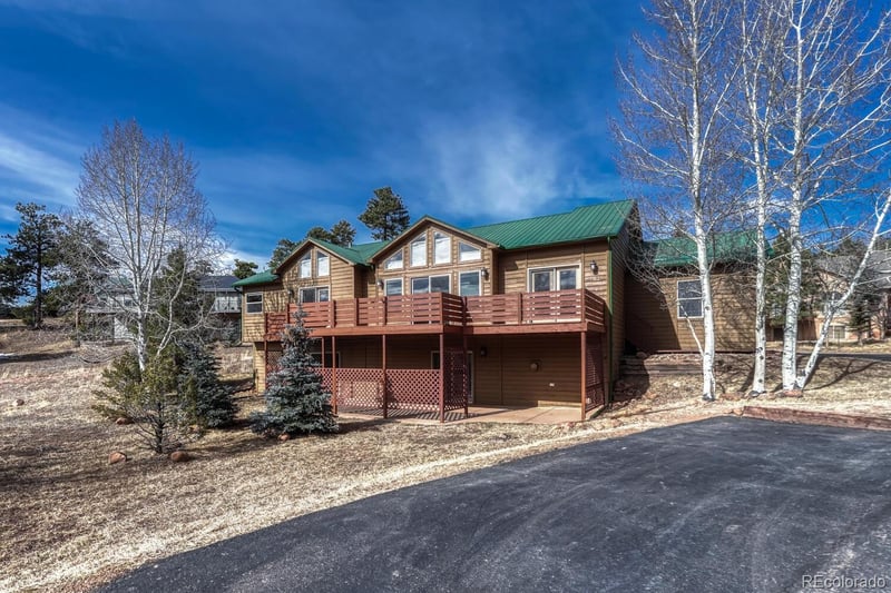 131 Golden Ct, Woodland Park, CO 80863