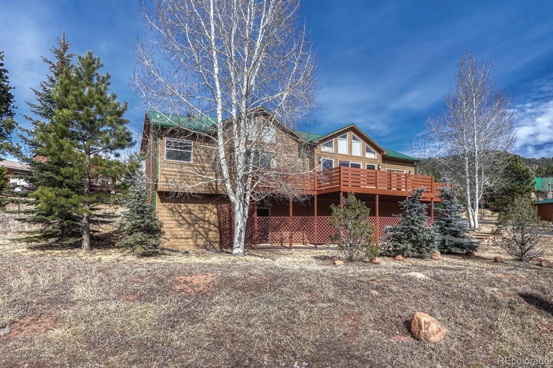 131 Golden Ct, Woodland Park, CO 80863