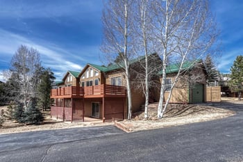 131 Golden Ct, Woodland Park, CO 80863