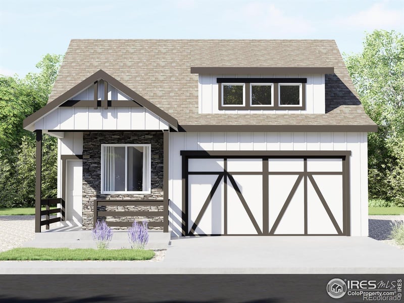 4774 Degas Dr, Loveland, CO 80538