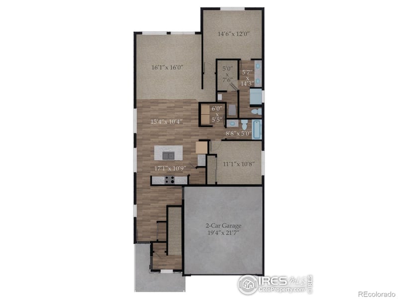 4774 Degas Dr, Loveland, CO 80538