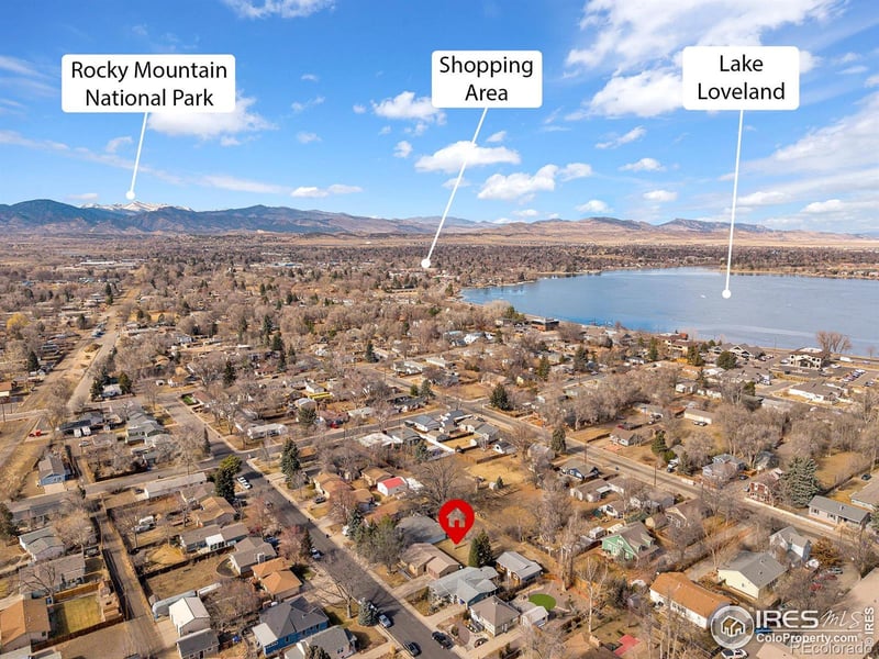 543 9th St, Loveland, CO 80537