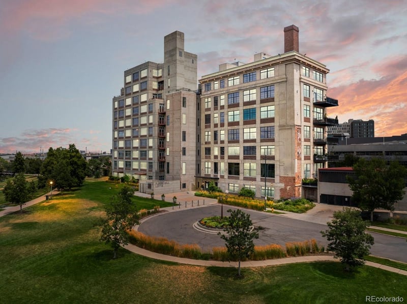 2000 Little Raven St #1B, Denver, CO 80202