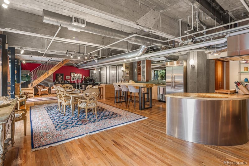 2000 Little Raven St #1B, Denver, CO 80202