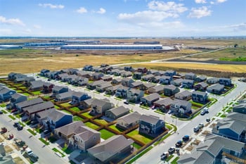 17949 E 93rd Pl, Commerce City, CO 80022