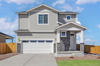 17949 E 93rd Pl, Commerce City, CO 80022