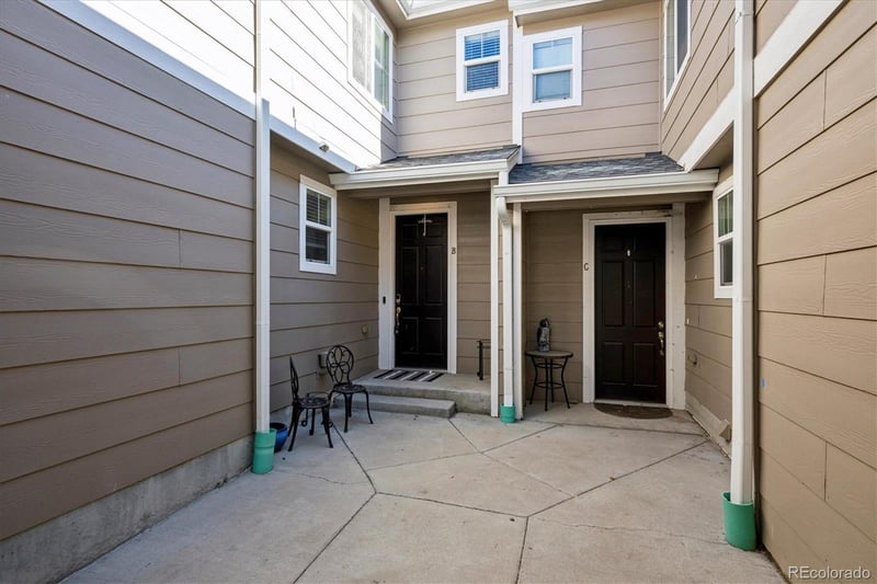17122 Waterhouse Cir #B, Parker, CO 80134