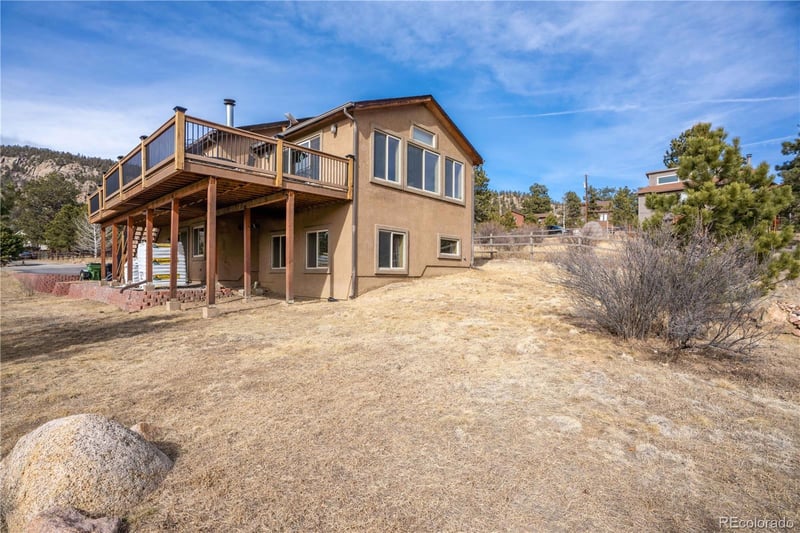 212 Wisp Creek Dr, Bailey, CO 80421