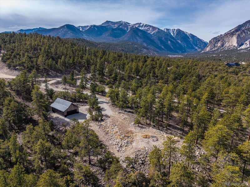 21160 Skyline Dr Lot 15, Nathrop, CO 81236