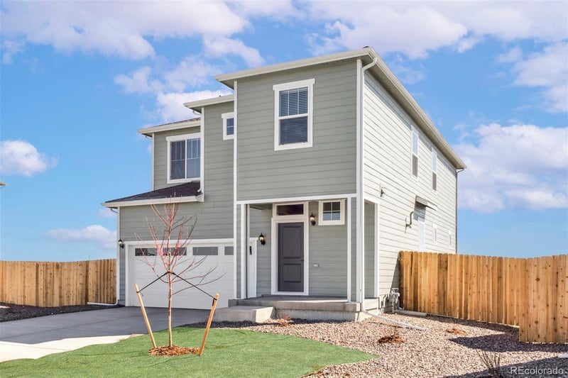 17868 93rd Pl, Commerce City, CO 80022