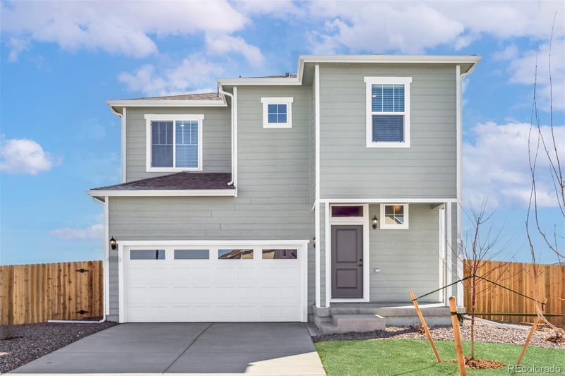 17868 93rd Pl, Commerce City, CO 80022