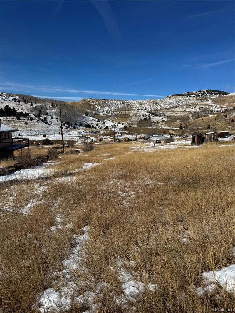 Independence Ave Lot 23-24, Goldfield, CO 80860
