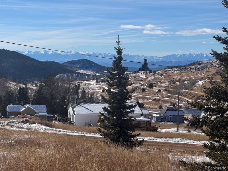 Independence Ave Lot 23-24, Goldfield, CO 80860