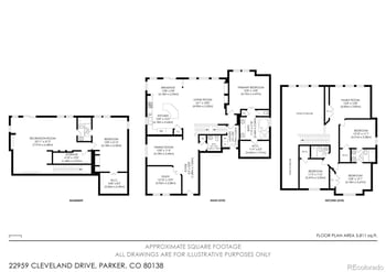 22959 Cleveland Dr, Parker, CO 80138