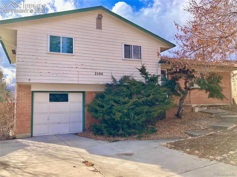2106 Collier Ave, Colorado Springs, CO 80909