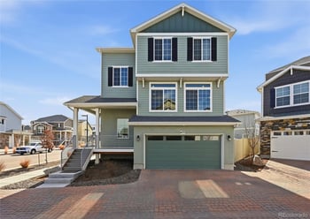 4073 N Quatar Ct, Aurora, CO 80019