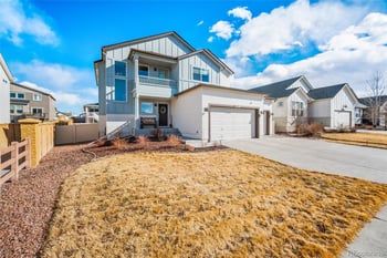 8047 Gilpin Peak Dr, Colorado Springs, CO 80924
