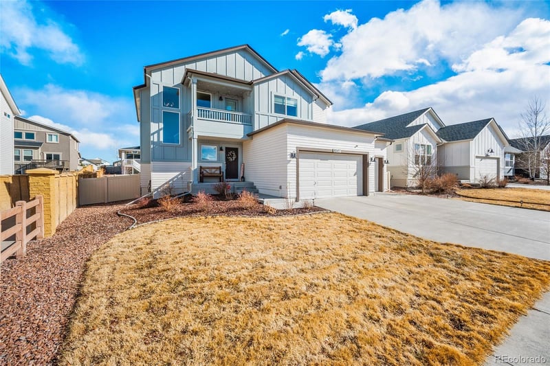 8047 Gilpin Peak Dr, Colorado Springs, CO 80924