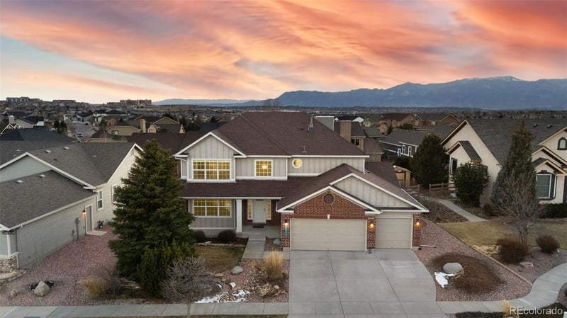 8856 Country Creek Trl, Colorado Springs, CO 80924