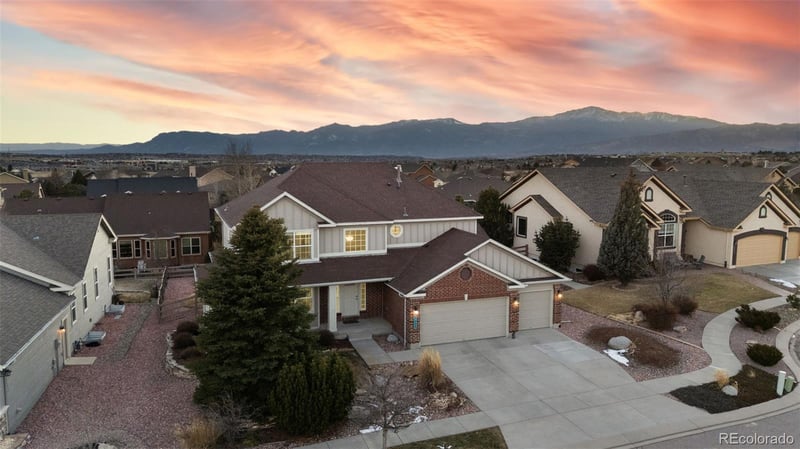8856 Country Creek Trl, Colorado Springs, CO 80924