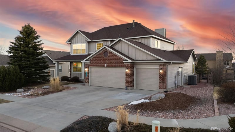 8856 Country Creek Trl, Colorado Springs, CO 80924