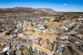 2516 Glen View Ave, Colorado Springs, CO 80904