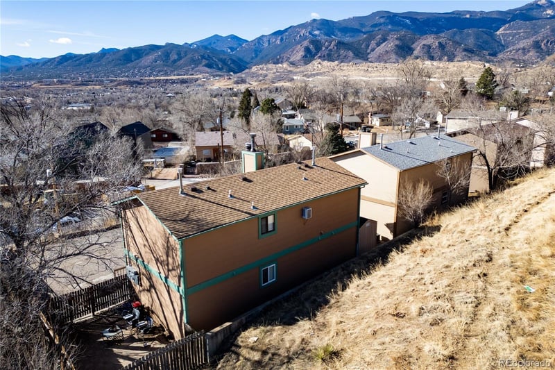 2516 Glen View Ave, Colorado Springs, CO 80904