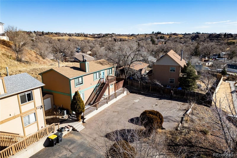 2516 Glen View Ave, Colorado Springs, CO 80904