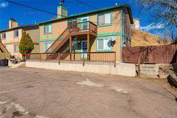 2516 Glen View Ave, Colorado Springs, CO 80904