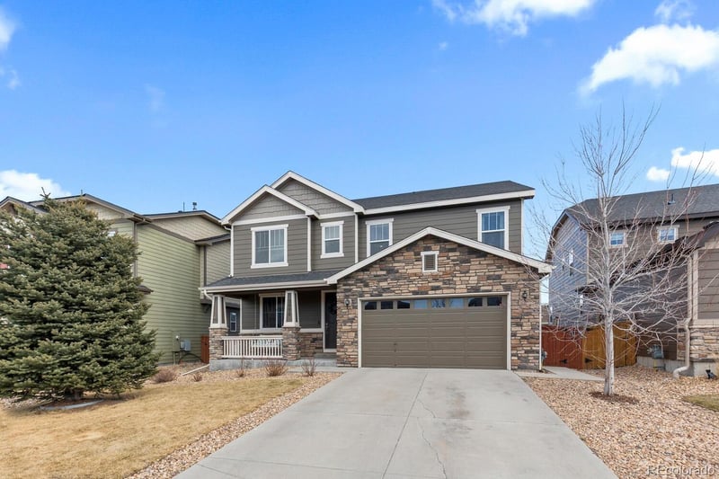 3096 Riverwood Way, Castle Rock, CO 80109
