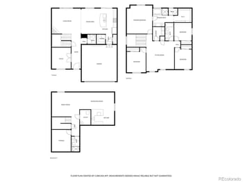 3096 Riverwood Way, Castle Rock, CO 80109