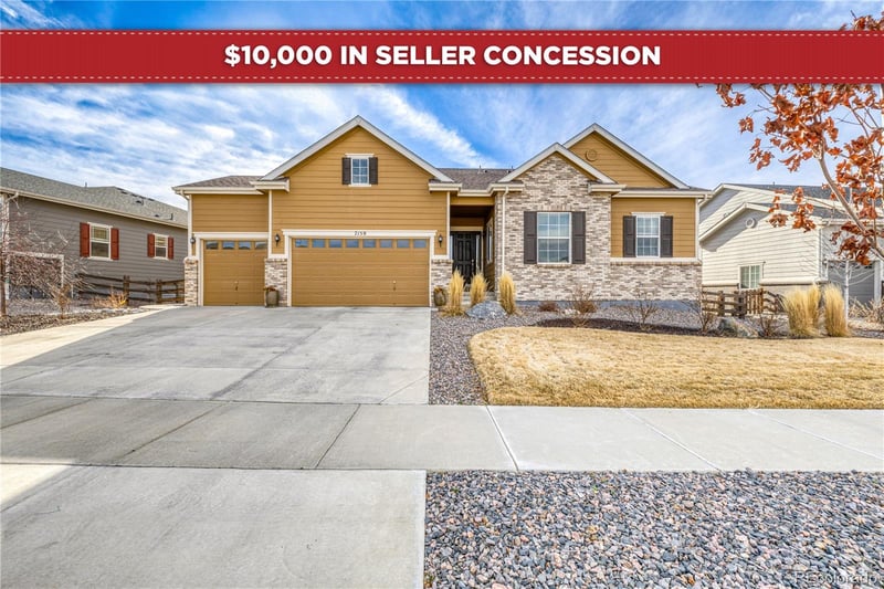 7159 Riverwood Way, Aurora, CO 80016