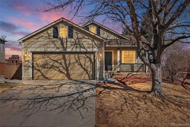 9624 Rockhampton Way, Highlands Ranch, CO 80130