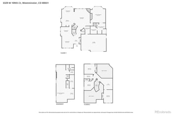 3329 109th Ct, Westminster, CO 80031