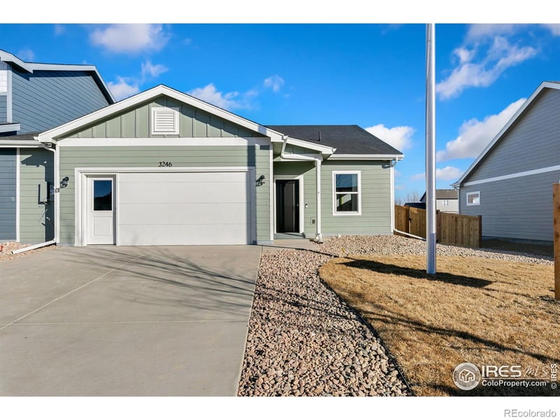 3246 Buffalo Grass Ln, Wellington, CO 80549