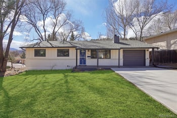 3212 Fontanero St, Colorado Springs, CO 80904