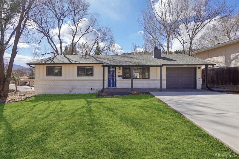 3212 Fontanero St, Colorado Springs, CO 80904