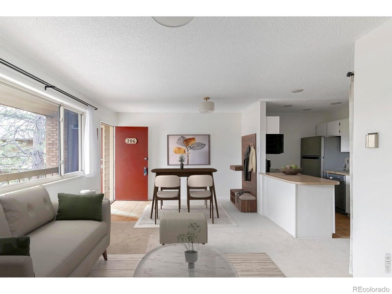 3000 Colorado Ave #206, Boulder, CO 80303