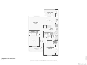 1640 Kirkwood Dr, Fort Collins, CO 80525