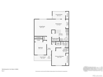 1640 Kirkwood Dr, Fort Collins, CO 80525