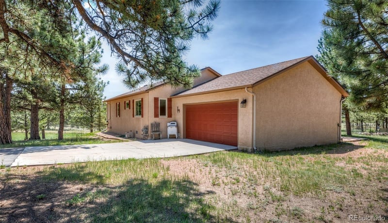 2602 Southpark Rd, Florissant, CO 80816