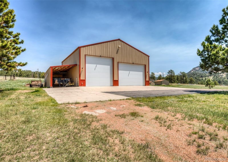 2602 Southpark Rd, Florissant, CO 80816