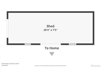 664 Washington Cir, Englewood, CO 80113