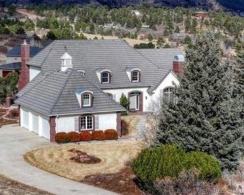 620 Forest View Way, Monument, CO 80132